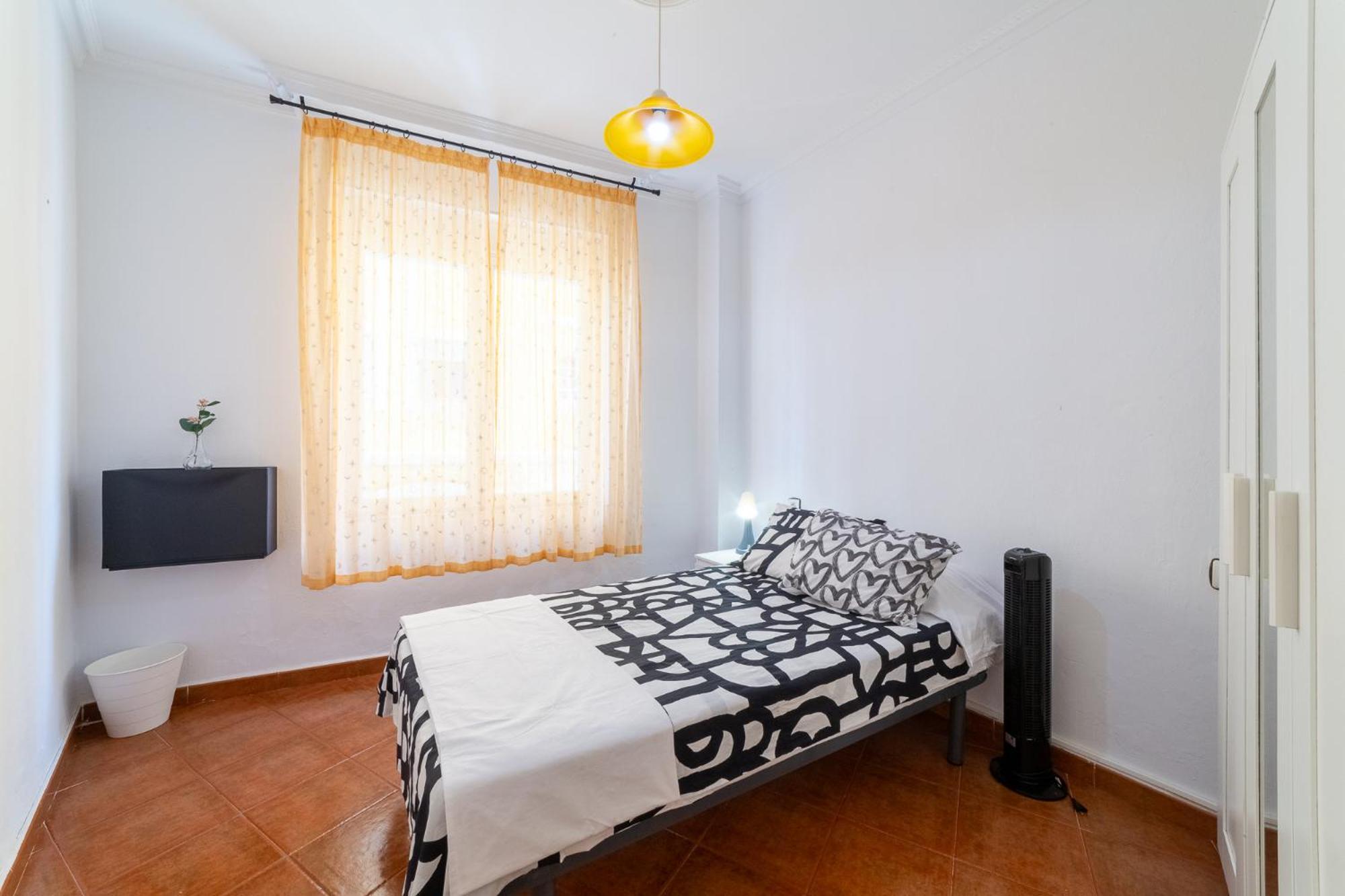 Casa Maruchi - Apartamento Almeria Exterior foto