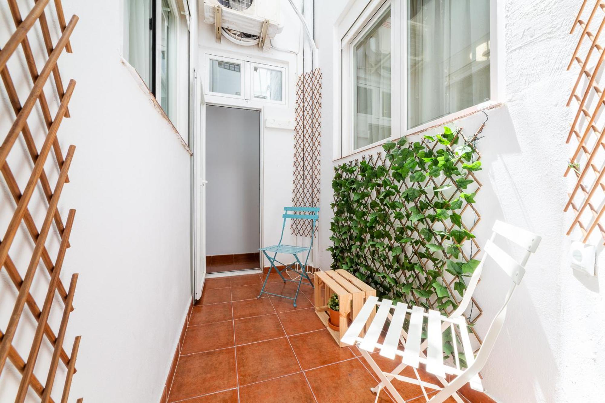 Casa Maruchi - Apartamento Almeria Exterior foto