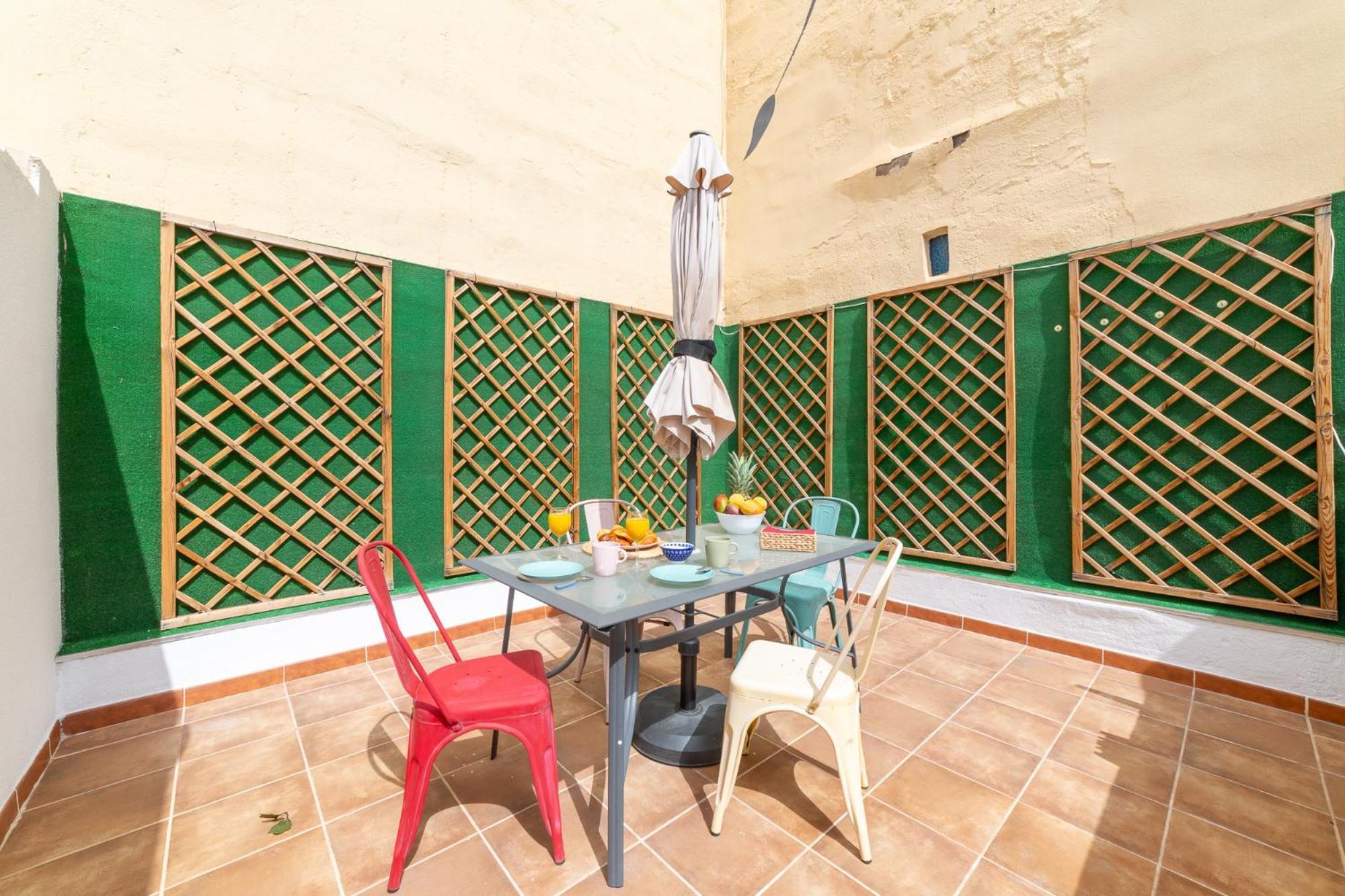 Casa Maruchi - Apartamento Almeria Exterior foto