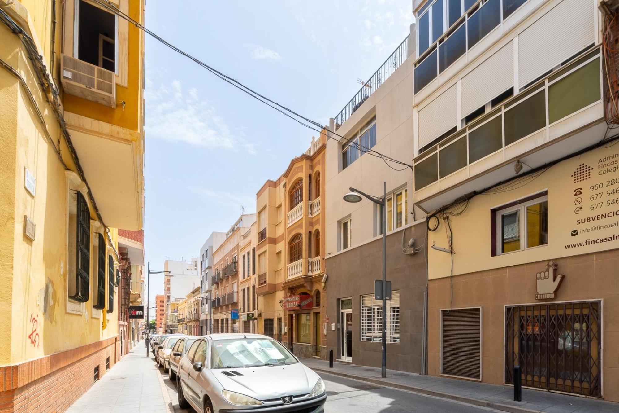 Casa Maruchi - Apartamento Almeria Exterior foto