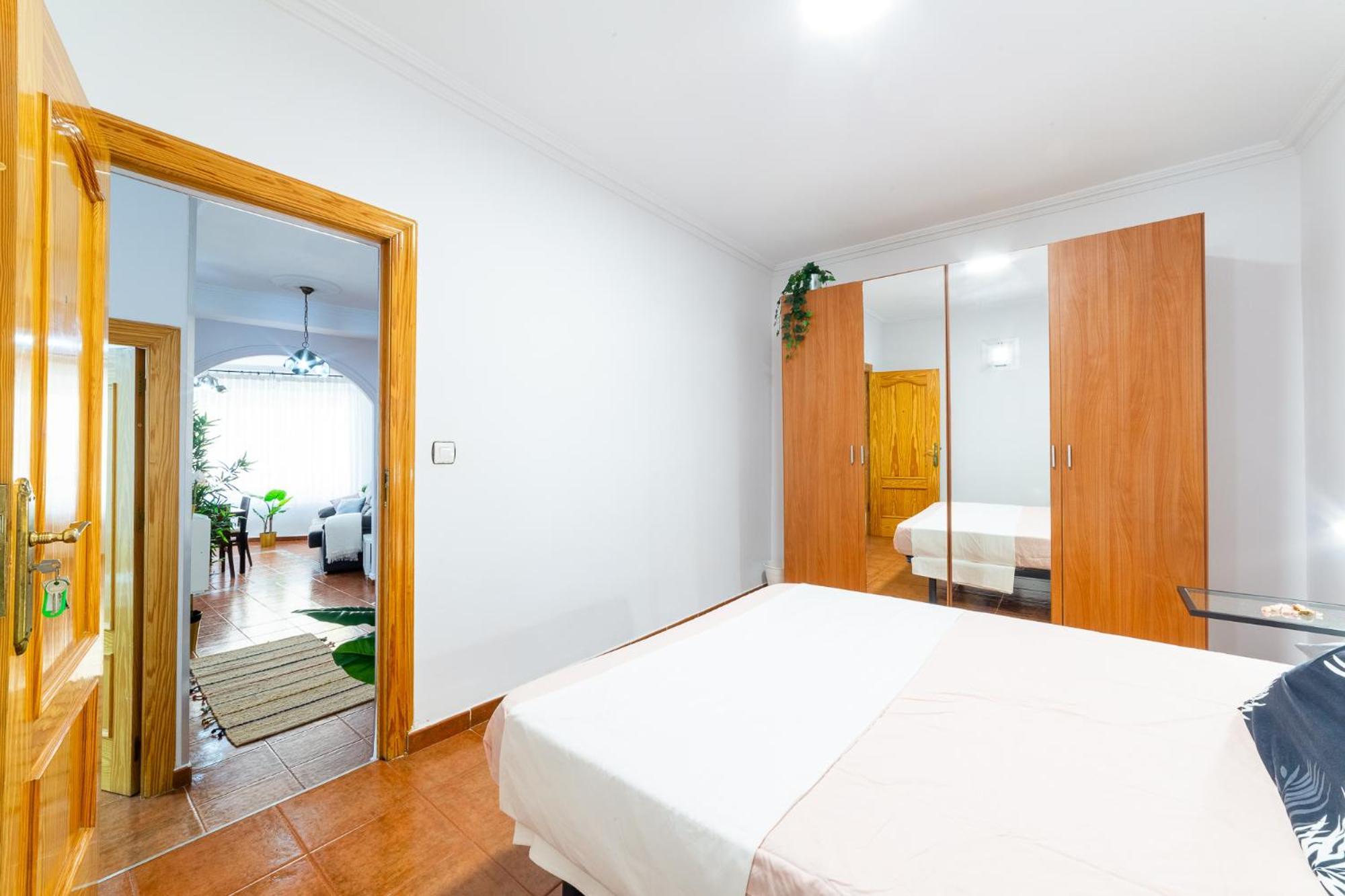 Casa Maruchi - Apartamento Almeria Exterior foto
