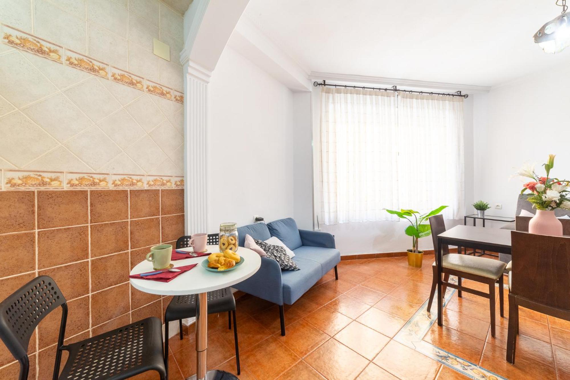 Casa Maruchi - Apartamento Almeria Exterior foto