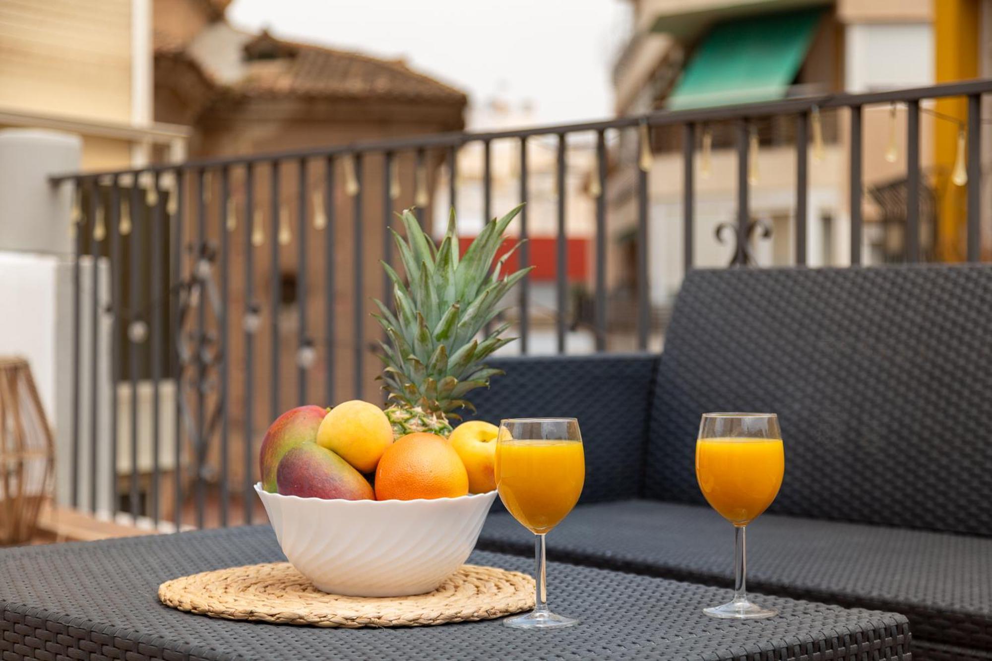 Casa Maruchi - Apartamento Almeria Exterior foto