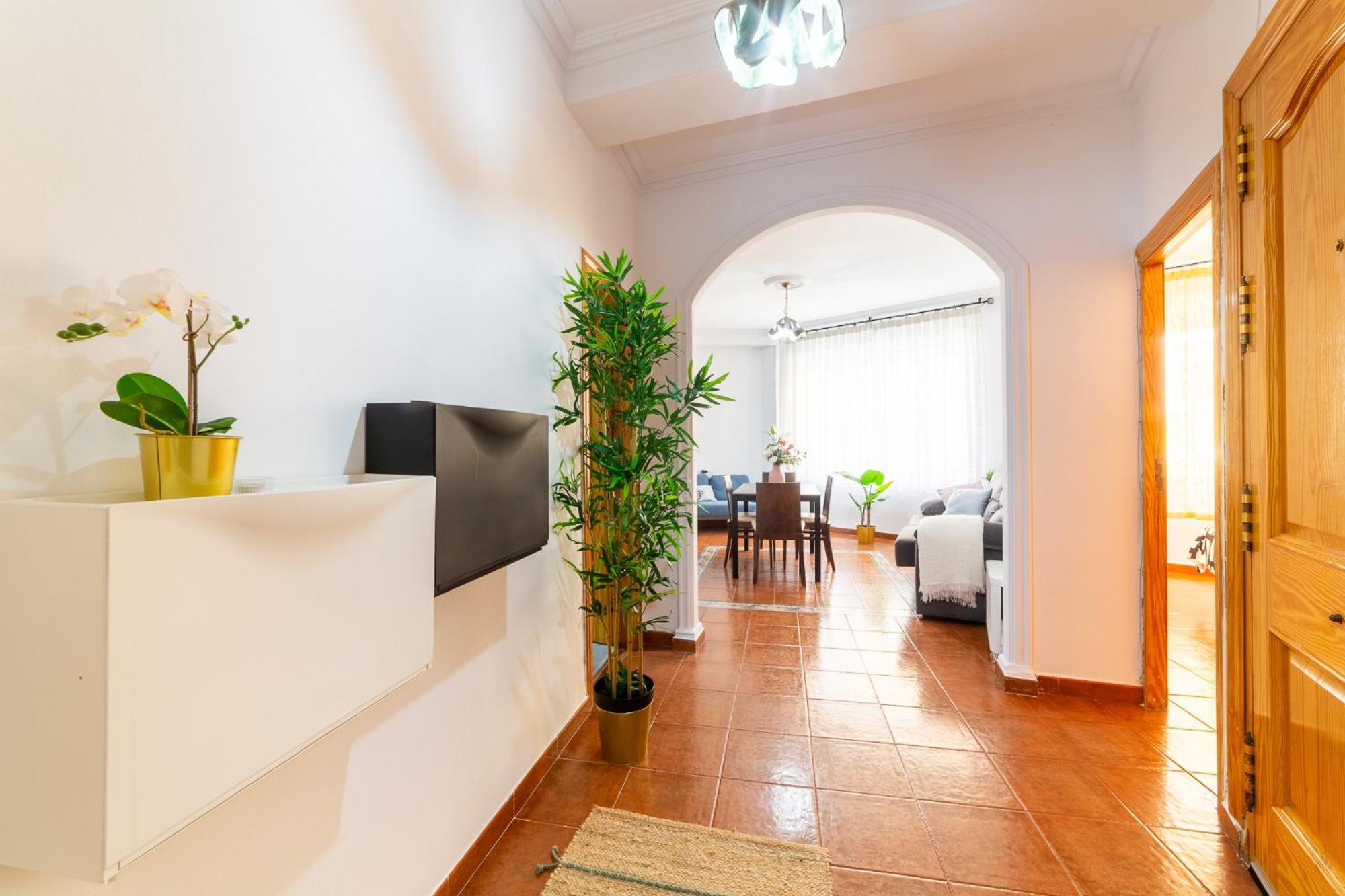 Casa Maruchi - Apartamento Almeria Exterior foto