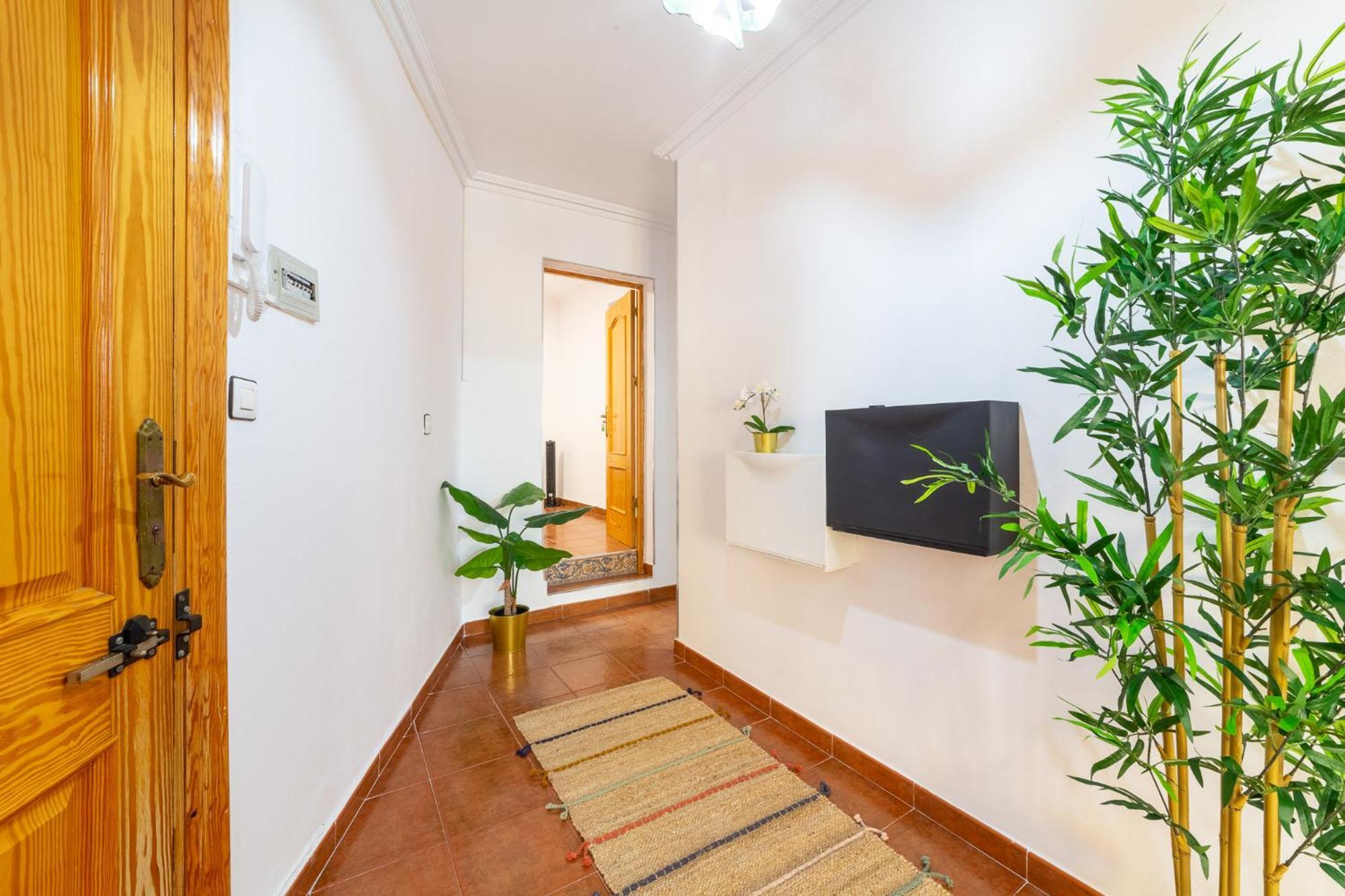 Casa Maruchi - Apartamento Almeria Exterior foto