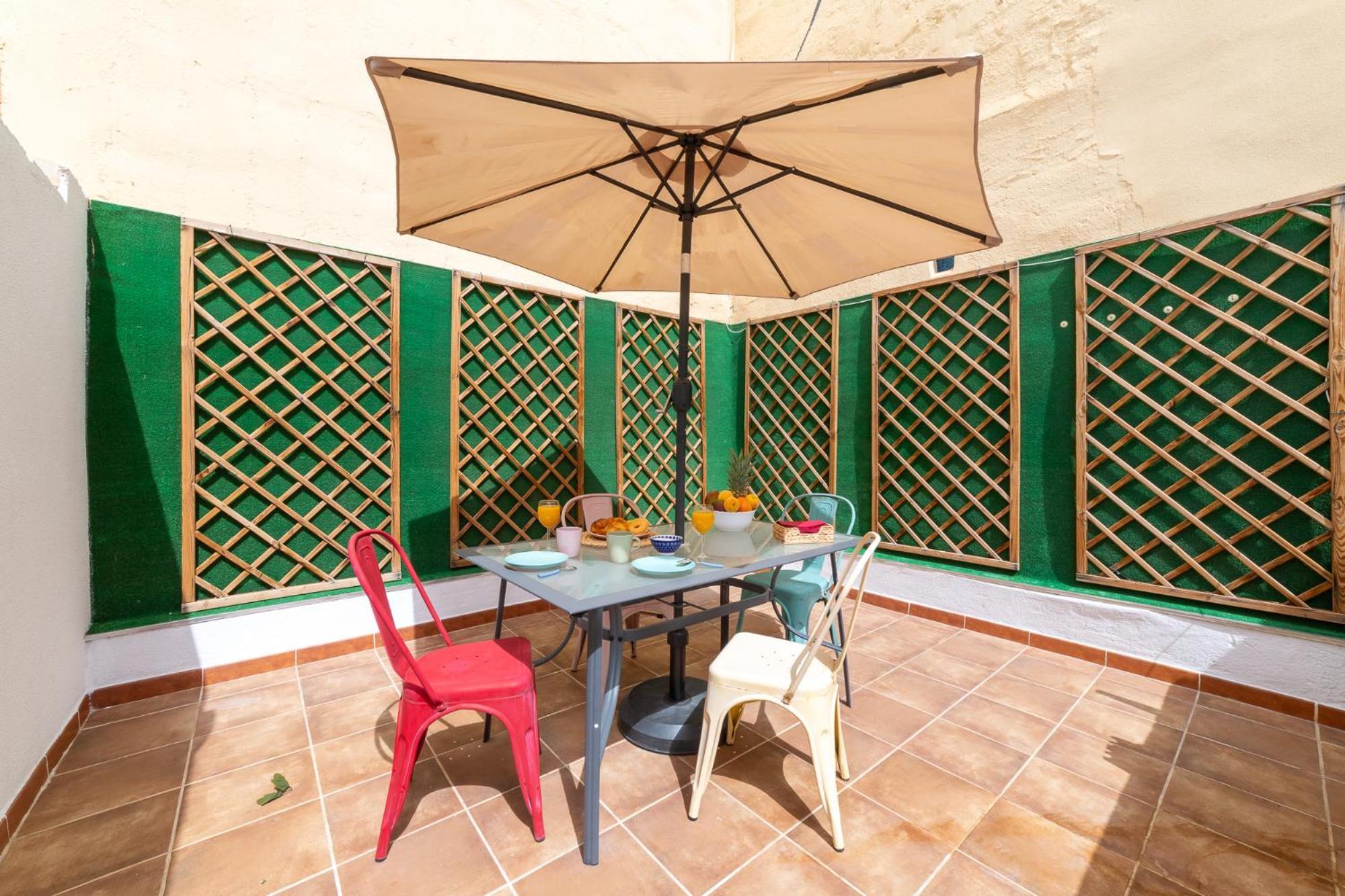Casa Maruchi - Apartamento Almeria Exterior foto